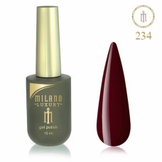 Гель лак LUXURY MILANO 234